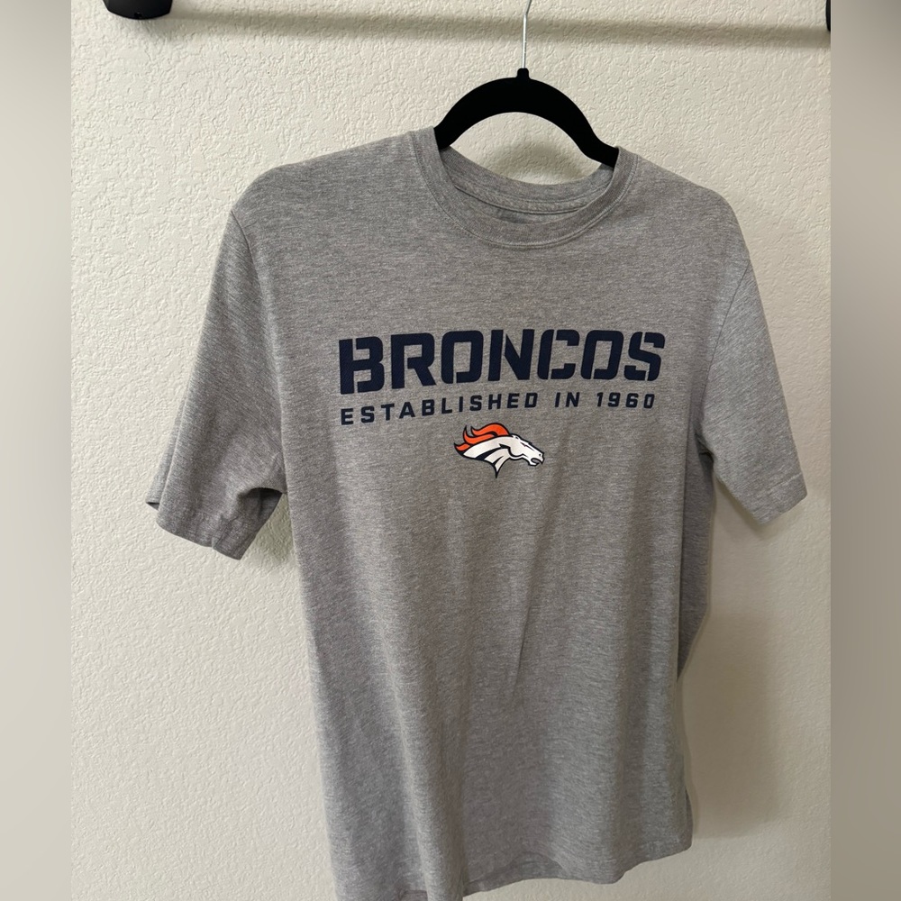 Broncos Nike T Shirt